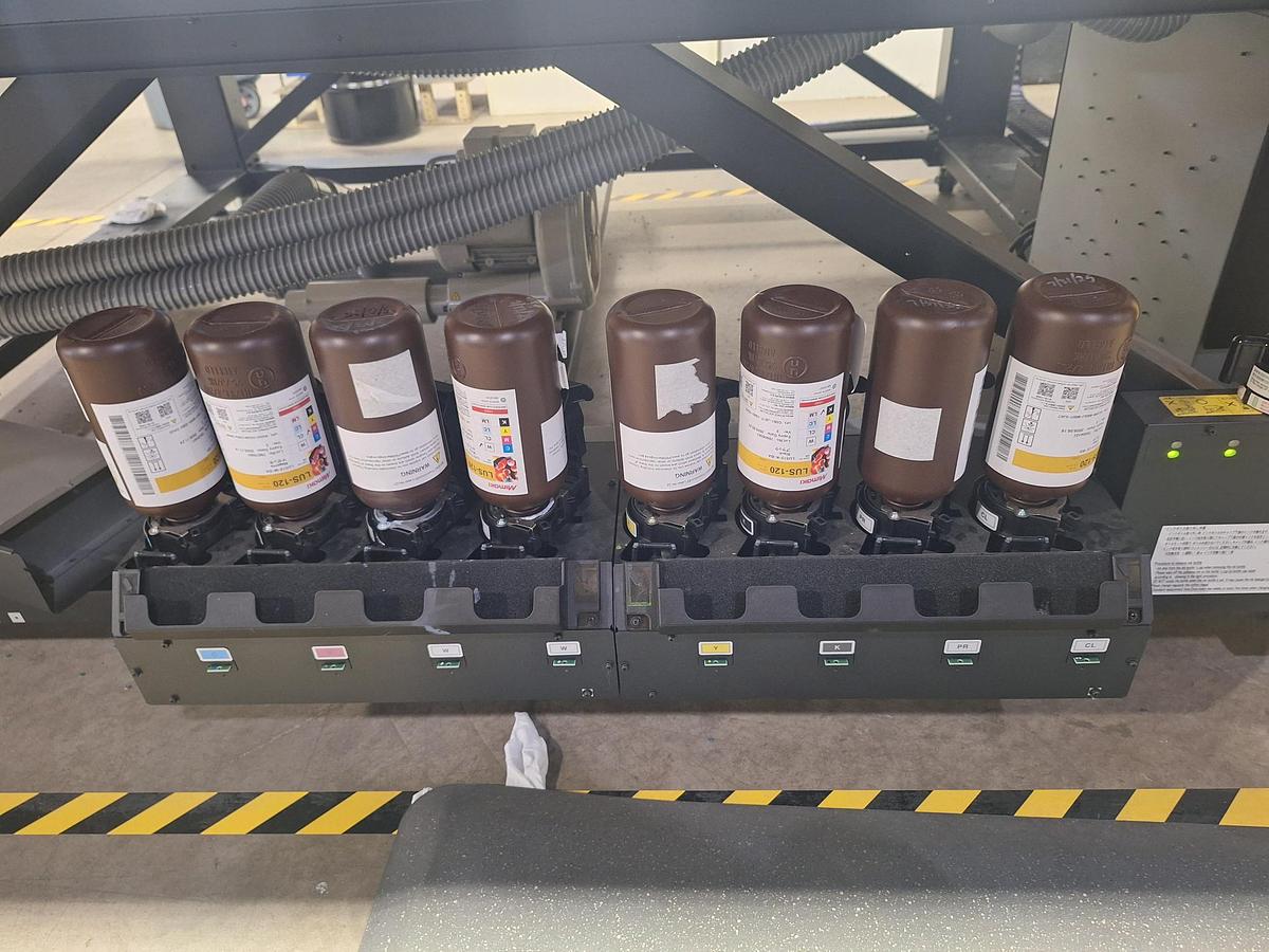 Used 2023 Mimaki JFX200-2513EX