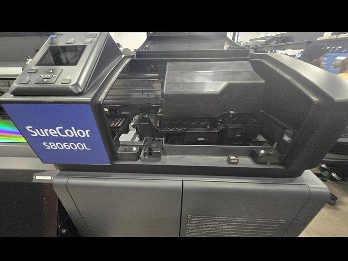 Used 2020 Epson S80600L