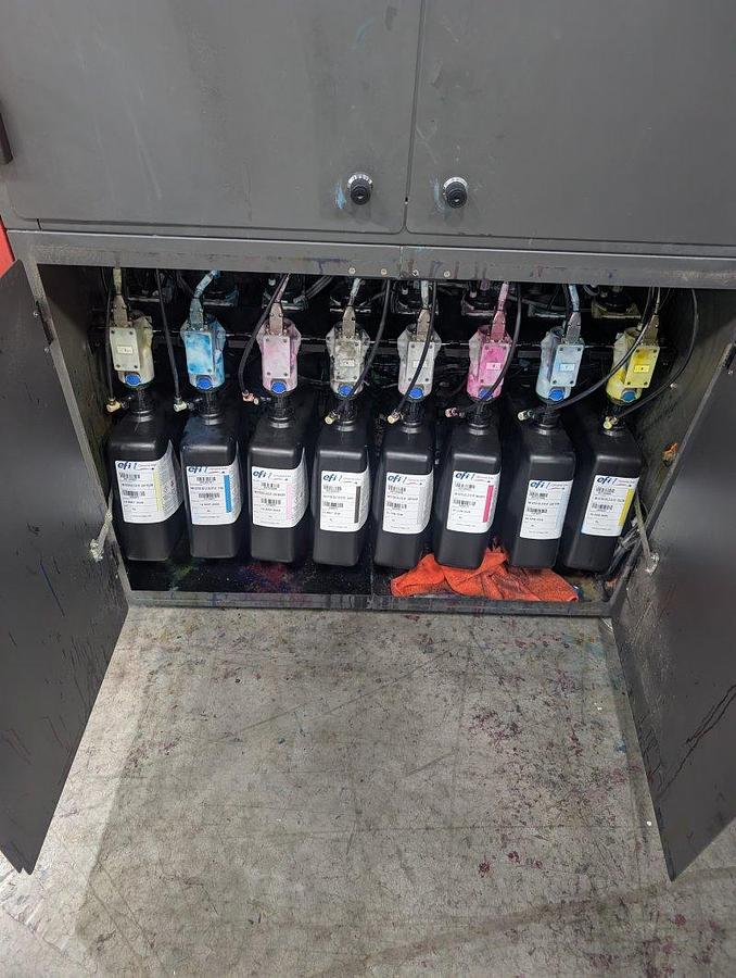 Used 2013 EFI-VUTEk GS3250LX Pro