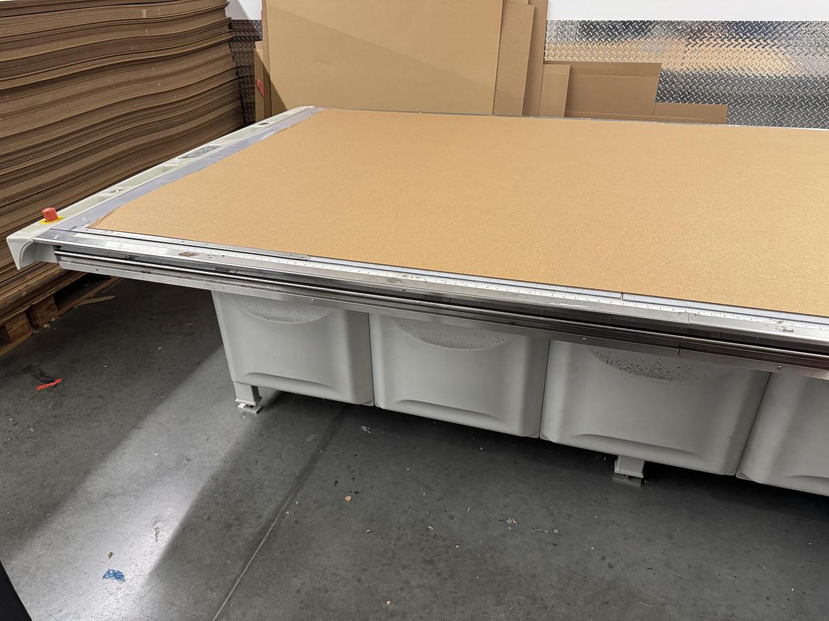 Used 2010 Esko Kongsberg XL24