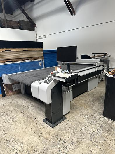 Used 2020 Zund G3 M2500