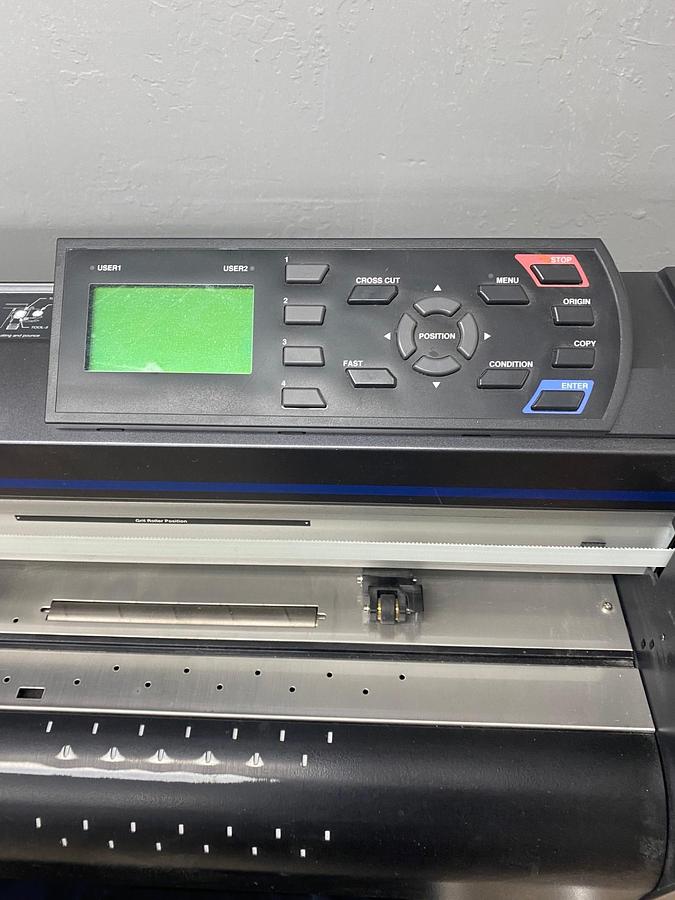 Used 2016 Graphtec FC8600-75