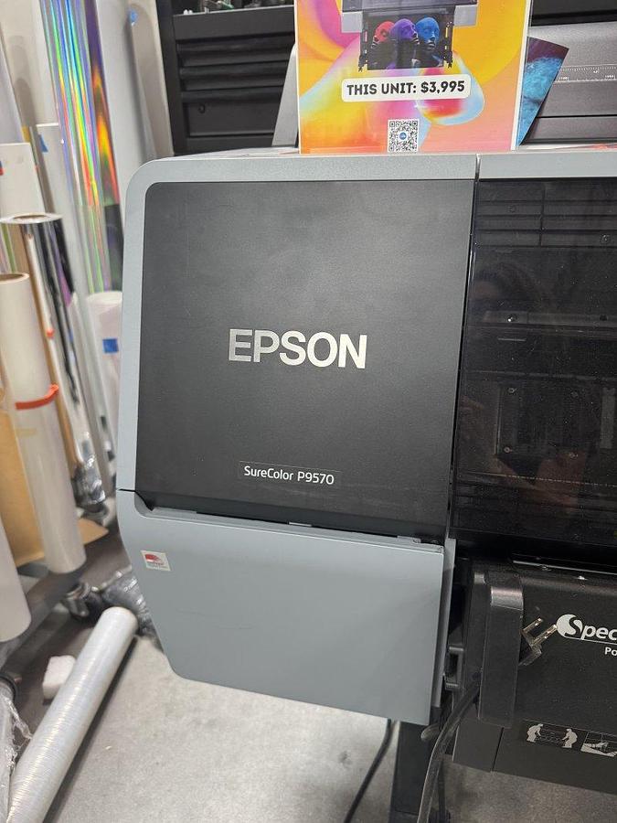 Used 2020 Epson P9570