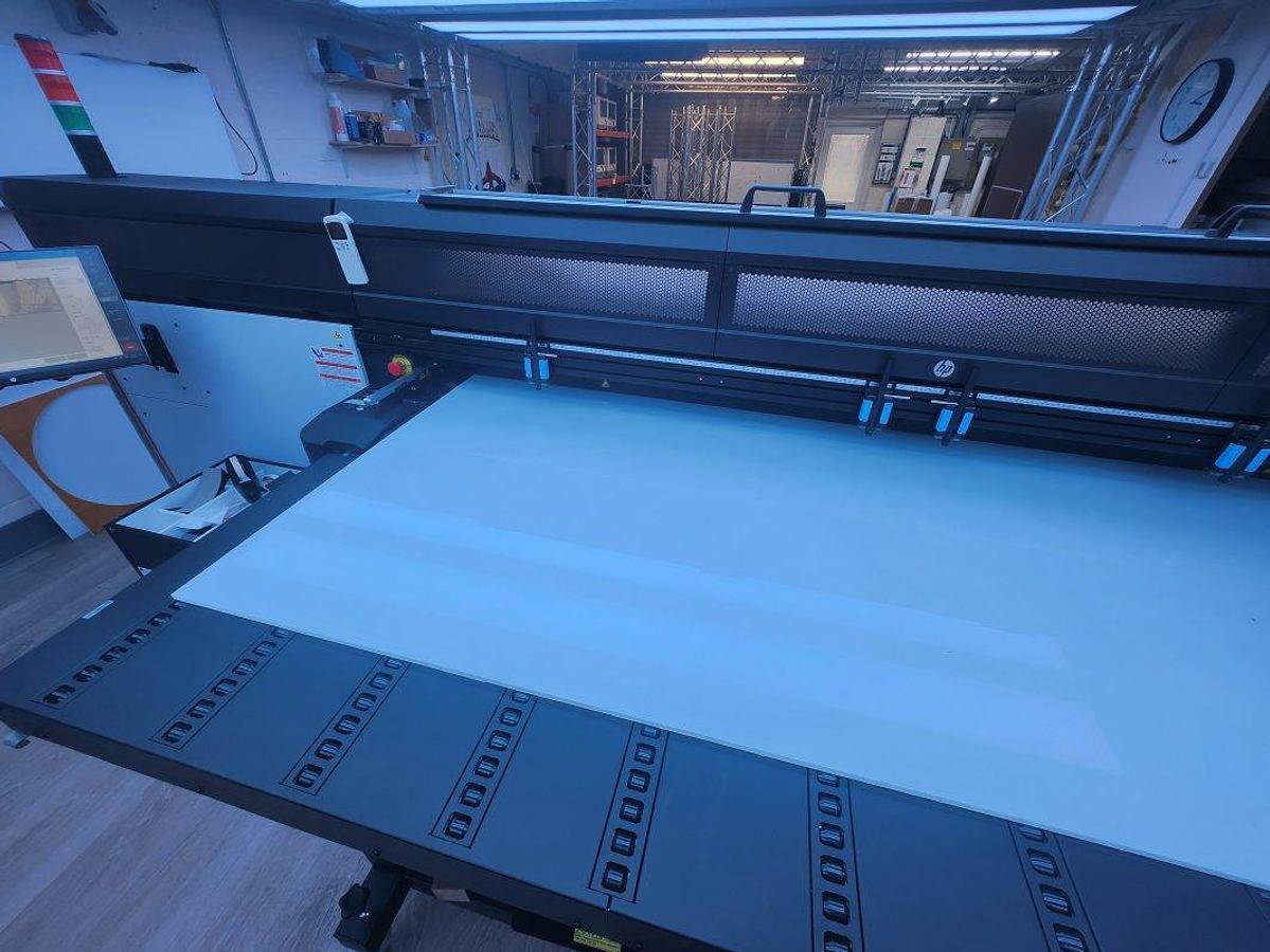 Used 2018 HP Scitex R2000 Plus