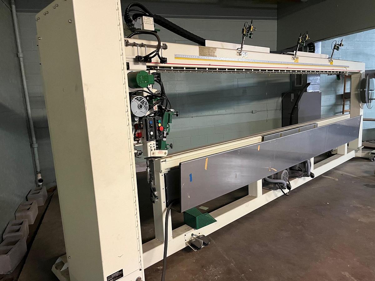 Used 2005 Miller Weldmaster 11214NSHCBT