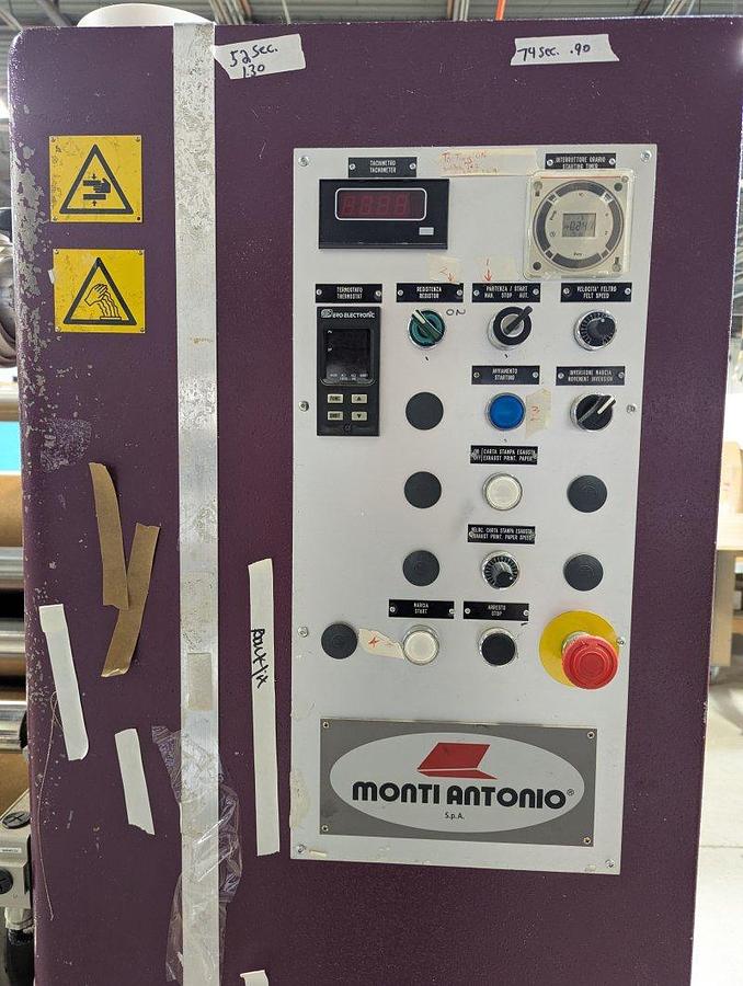 Used 2007 Monti Antonio 901-3600