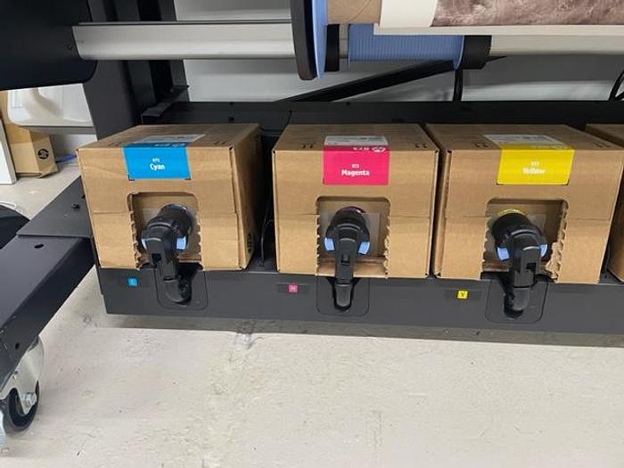 Used 2020 Hewlett-Packard LATEX 800W