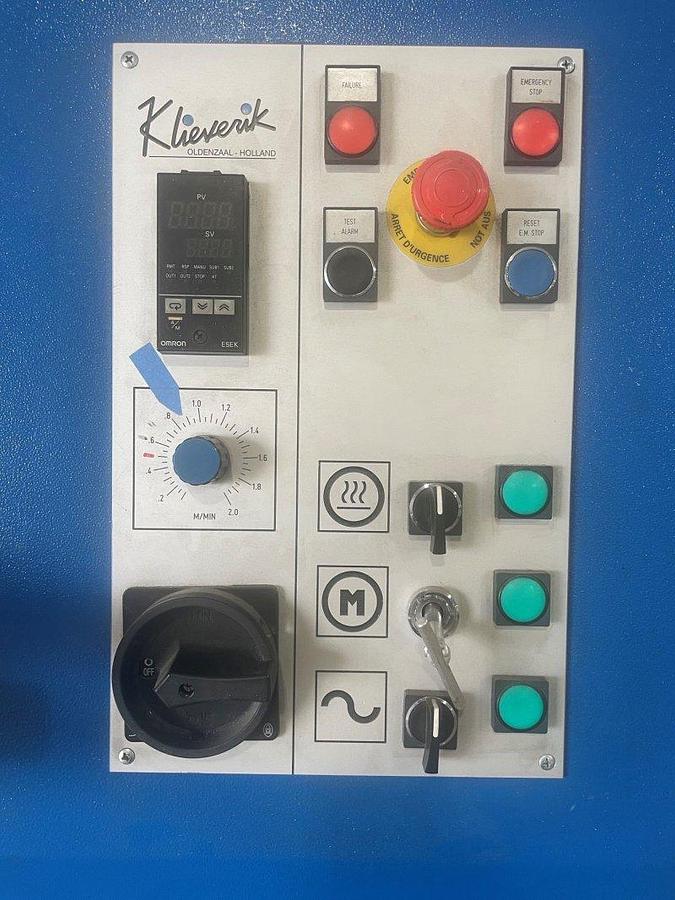 Used 2006 Klieverik GTC-3400
