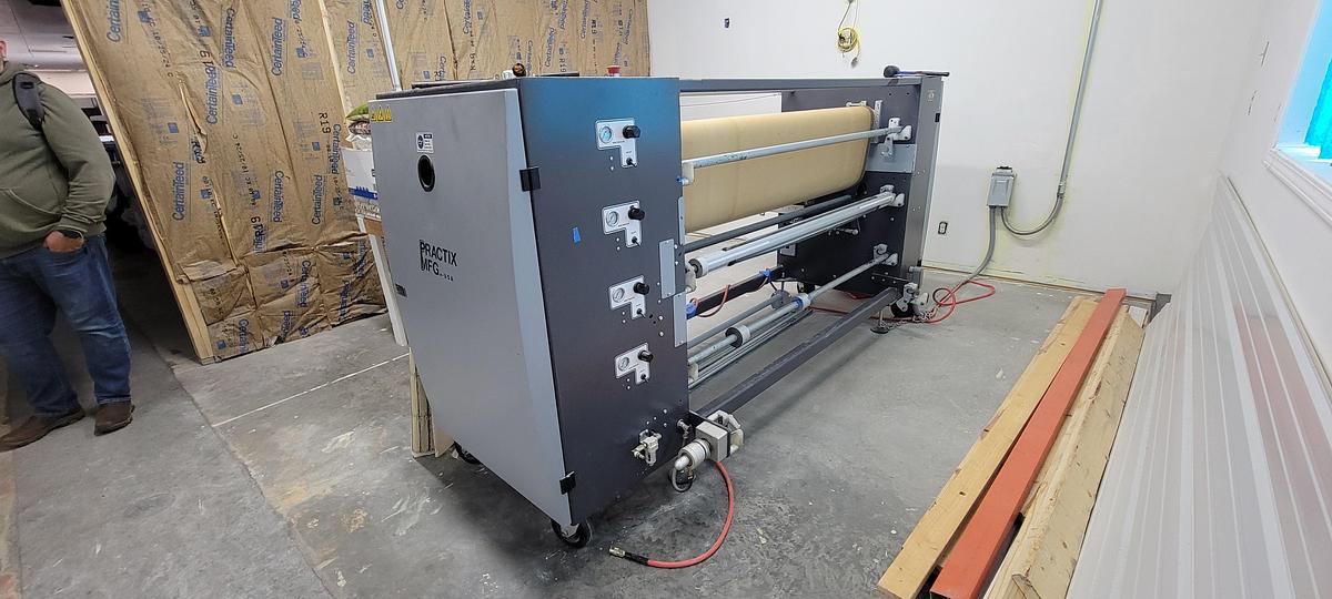 Used 2020 Practix OK10R