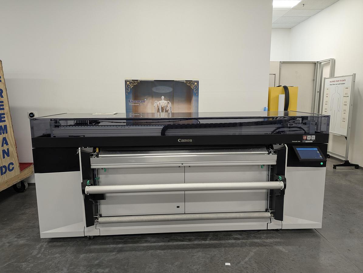 Used Canon - Oce Colorado 1650