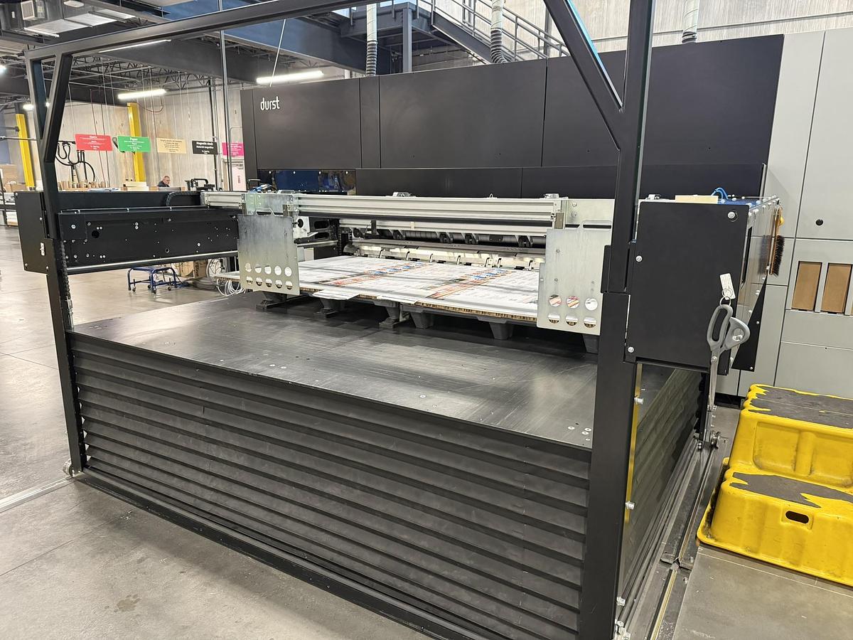 Used 2022 Durst Rho 2500i