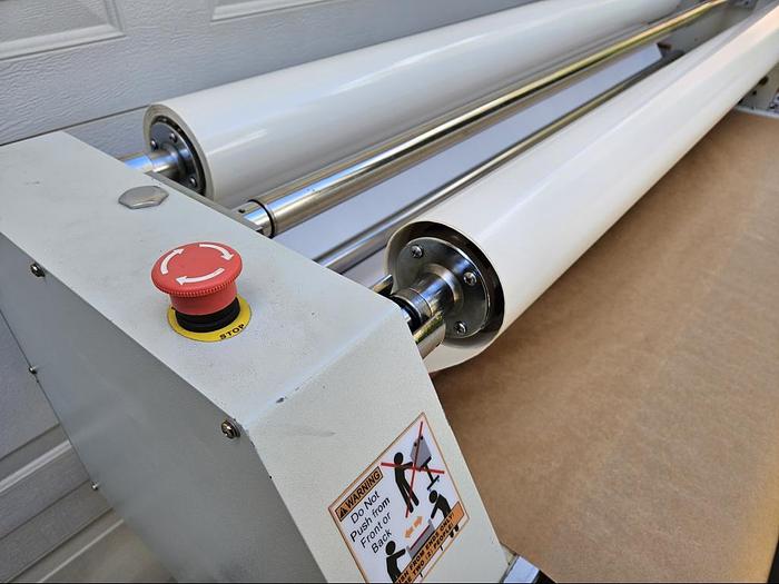 Used 2010 Drytac JetMount  Laminator