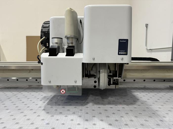 Used 2002 Kongsberg XL44