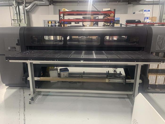 Used 2016 HP Scitex FB 750