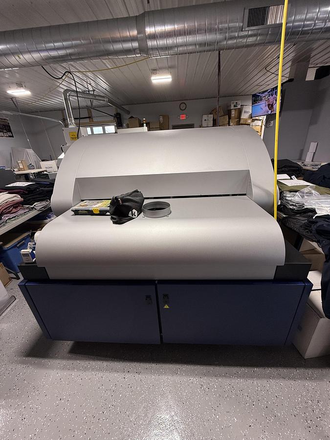 Used 2023 Kornit Storm HD6