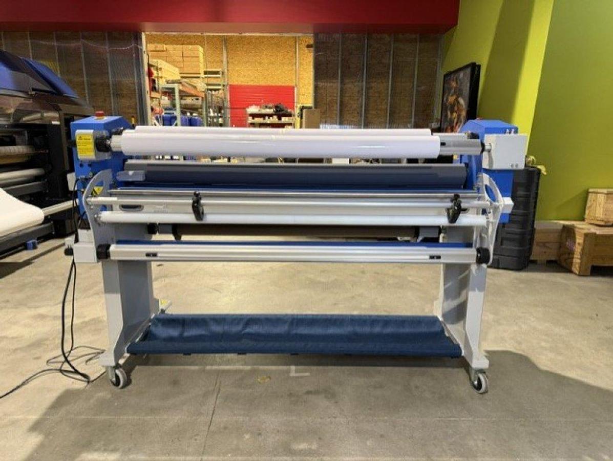 Used 2024 GFP 563TH-4RS MaxPro Laminator