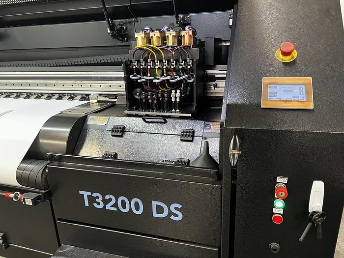 Used 2017 PrinterEvolution T3200