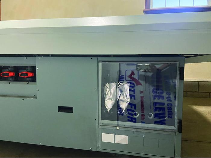 Used 2014 Oce Arizona 460GT