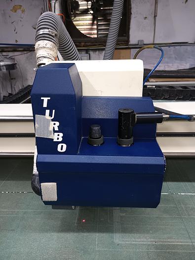 Used 2010 Gerber M 3000 Turbo