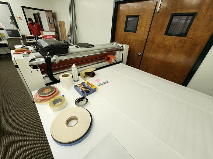 Used 1990 Seal image  it-600 d