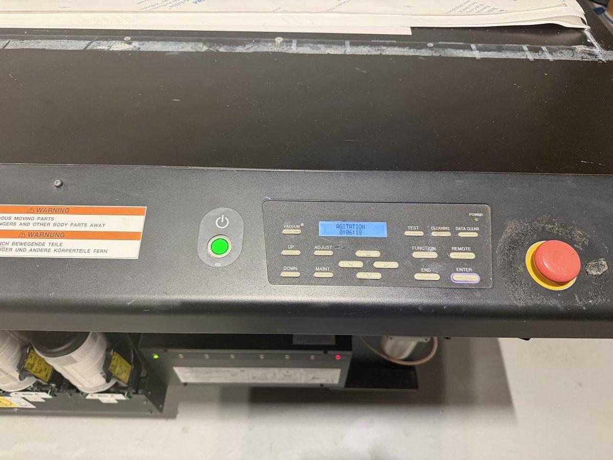 Used 2015 Mimaki JFX200-2513