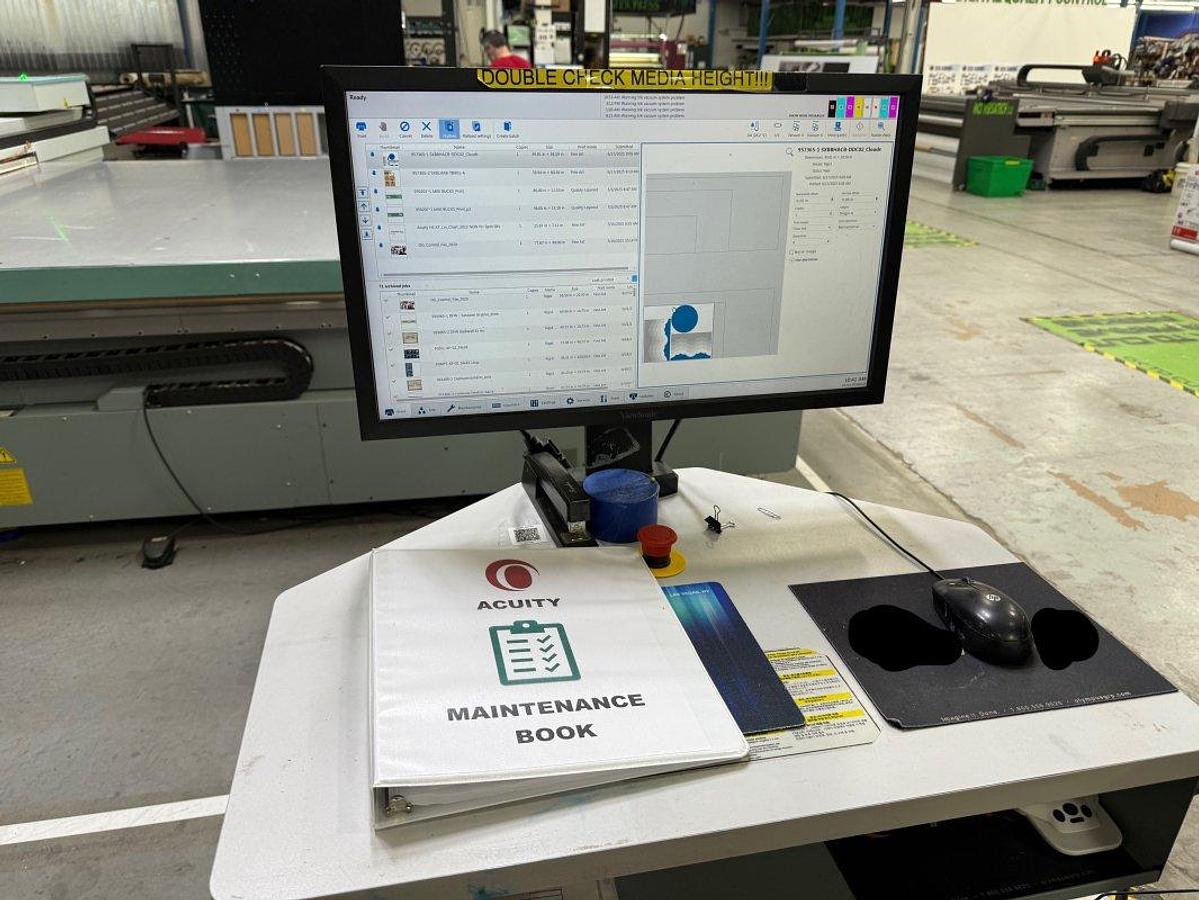 Used 2017 Fuji Acuity HS X38