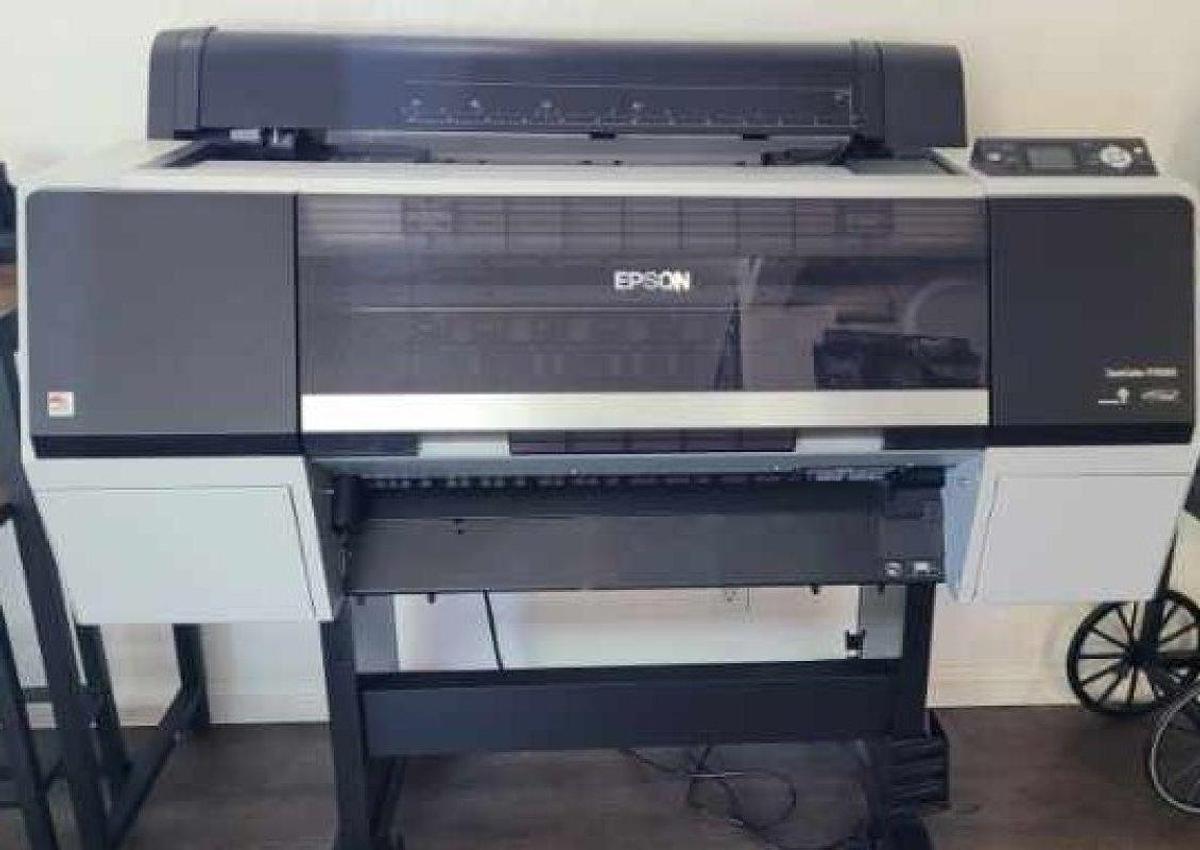 Used 2015 Epson Surecolor P7000
