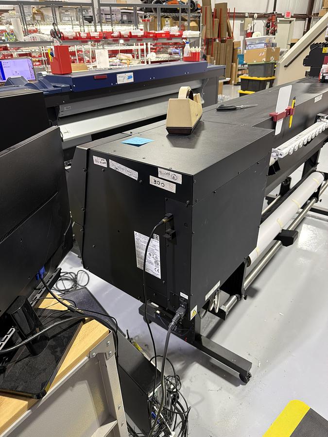 Used 2021 Mimaki UCJV300-160