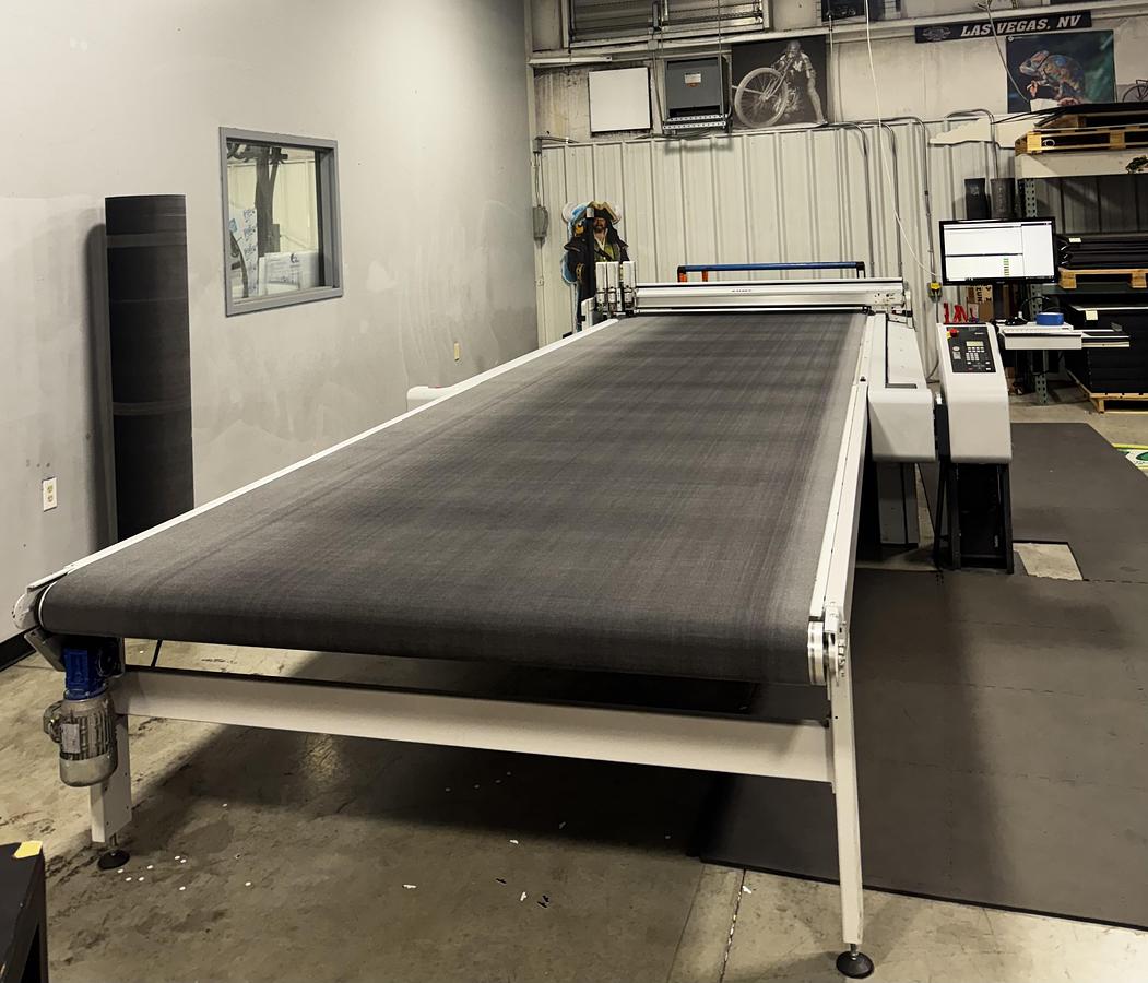 Used 2012 Zund G3 L-3200