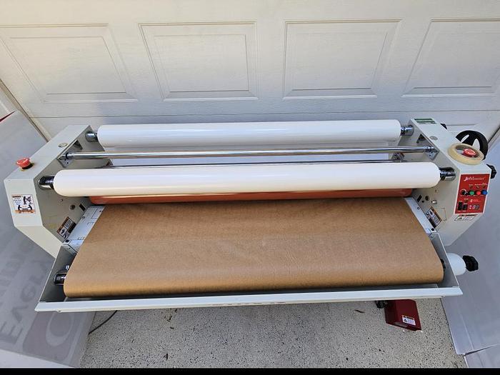 Used 2010 Drytac JetMount  Laminator