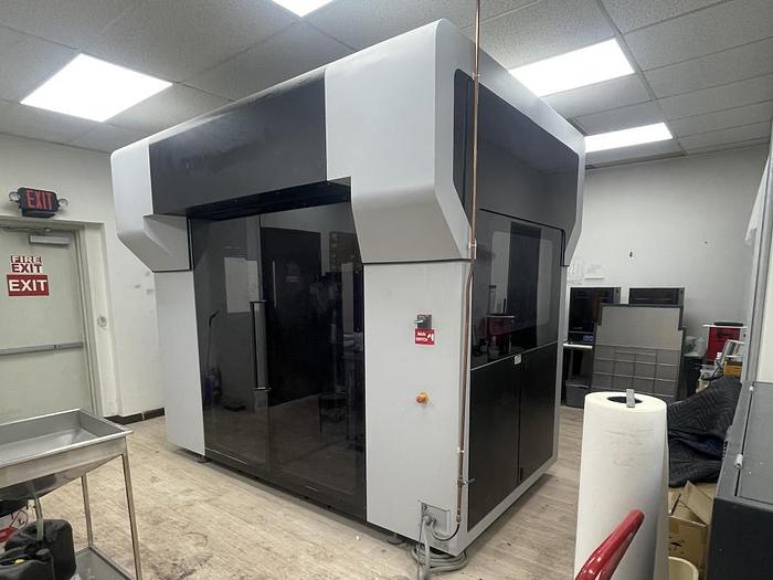 Used 2016 Massivit 3D 1800