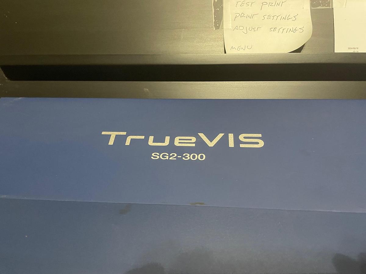 Used 2021 Roland TrueVis SG2 300