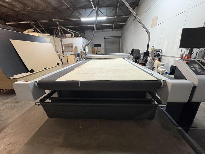 Used 2012 Zund G3 L-2500