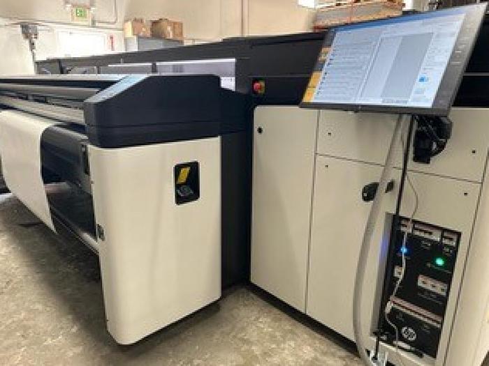 Used 2023 HP Scitex R2000