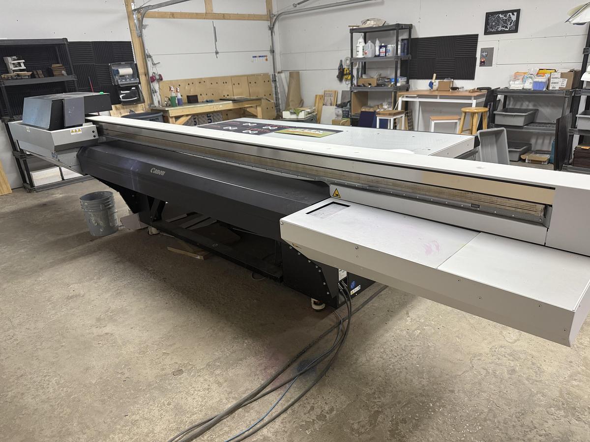 Used 2022 Oce Arizona 2360 GTF