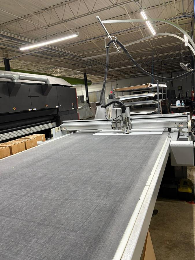 Used 2013 Zund G3 L-3200