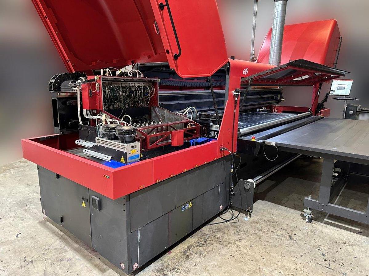 Used 2022 EFI-VUTEk HS125 Pro