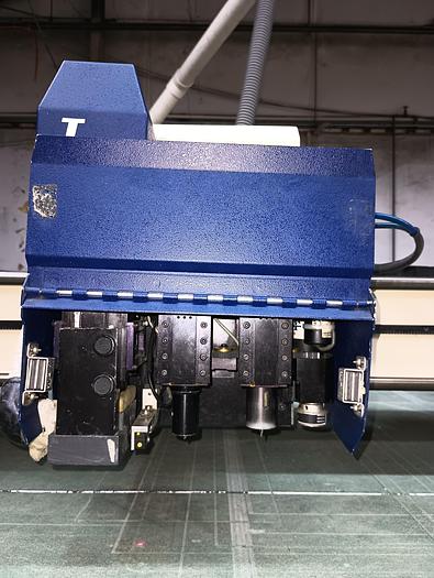 Used 2010 Gerber M 3000 Turbo