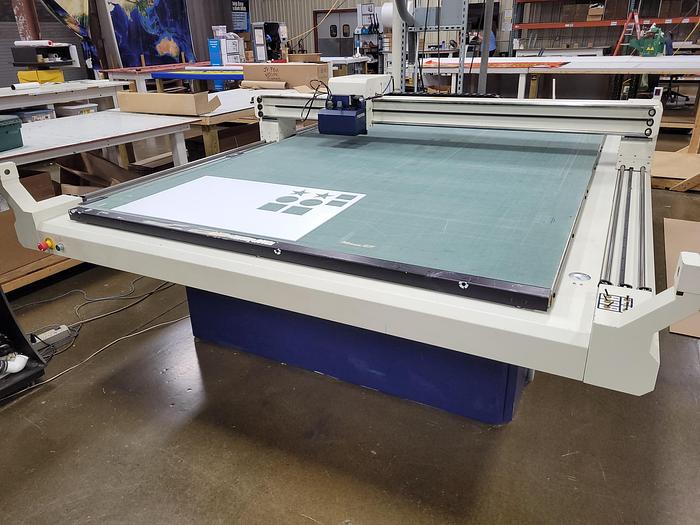 Used 2008 Gerber/Data Technology M3000