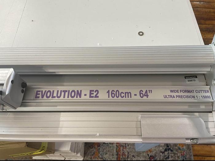 Used 2018 KeenCut Evolution E2