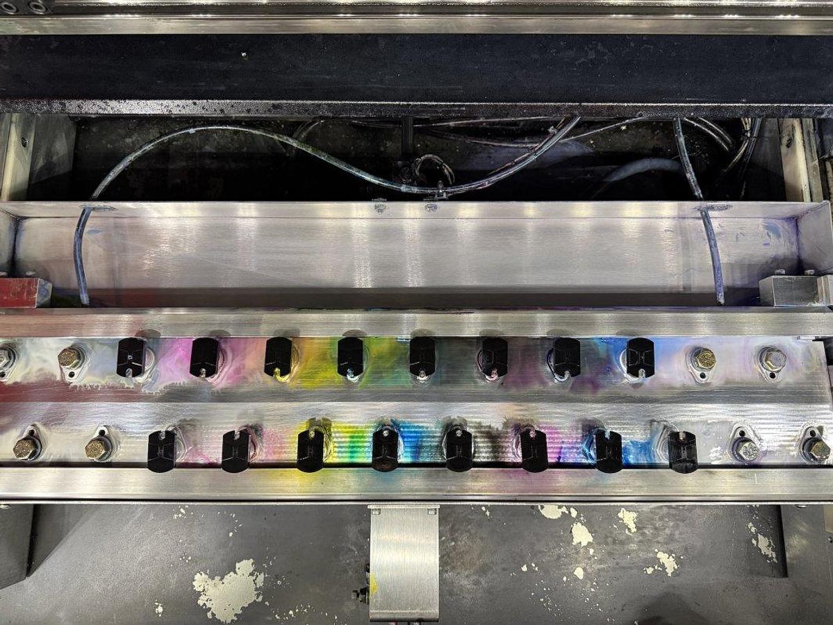 Used 2016 EFI-VUTEk H2000