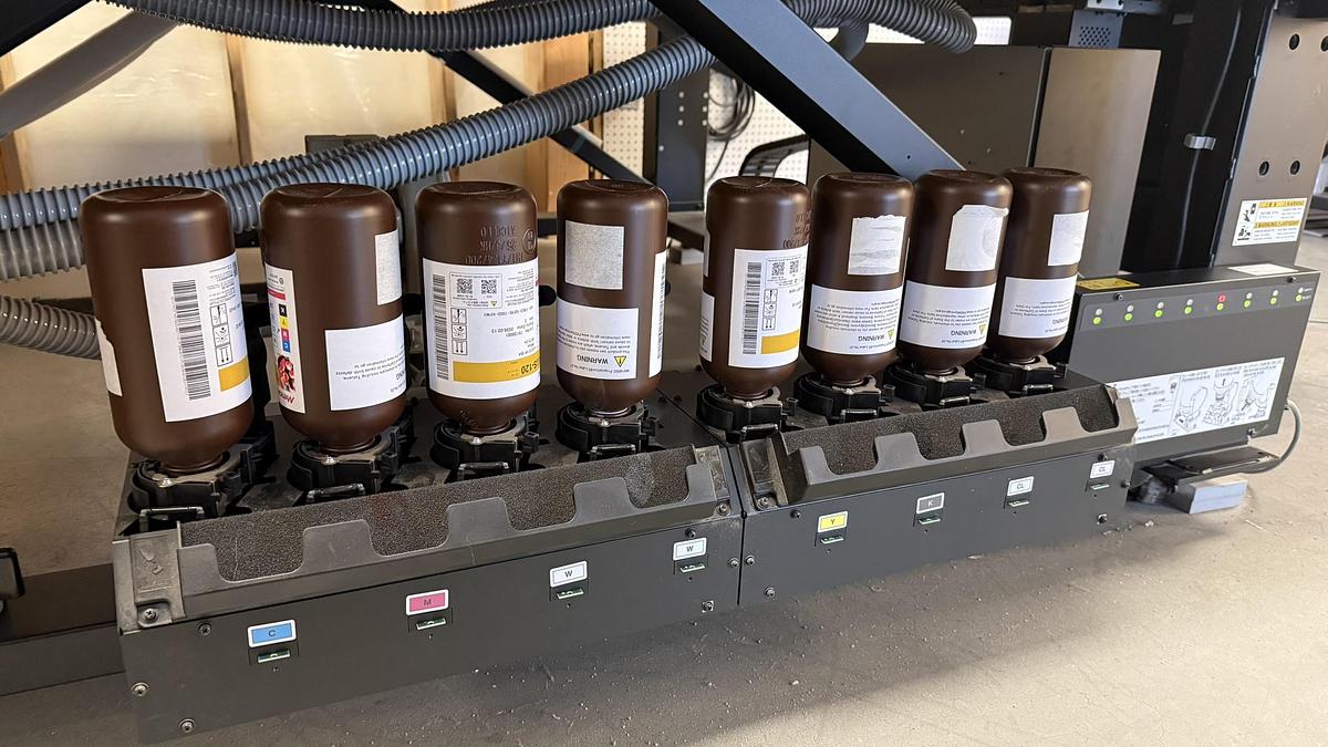 Used 2023 Mimaki JFX200-2513EX