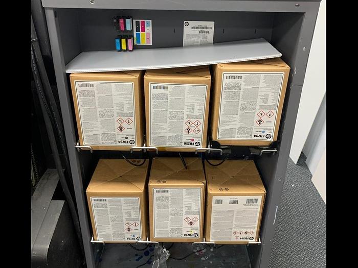 Used 2017 HP Scitex FB550