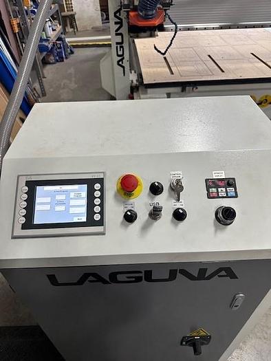 Used 2018 Laguna Tools SmartShop II