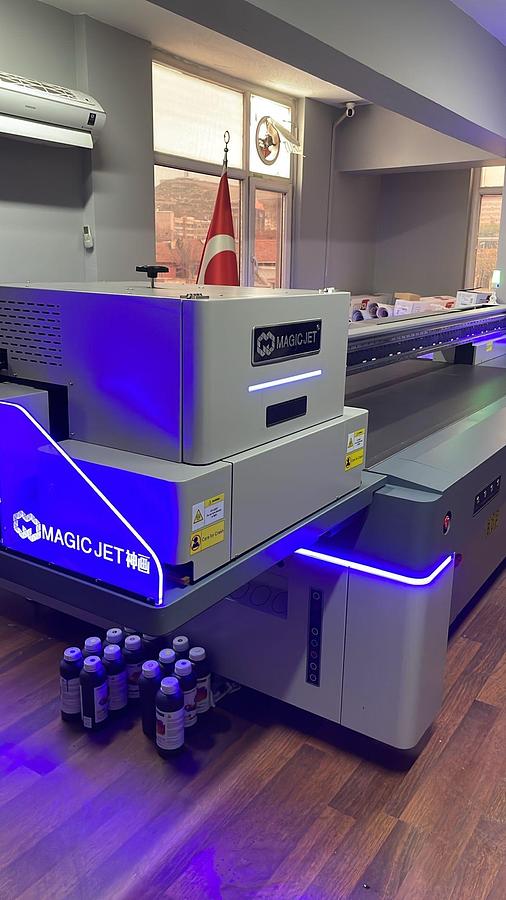 Used 2025 Omajic UV 2513