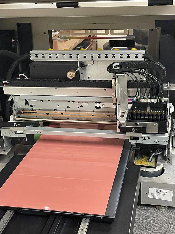 Used 2018 Direct Color Systems 1800Z