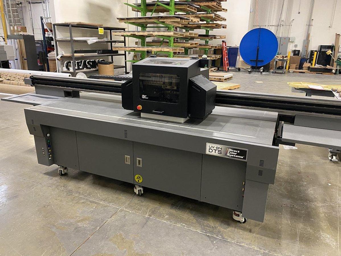 Used 2021 Other UV84