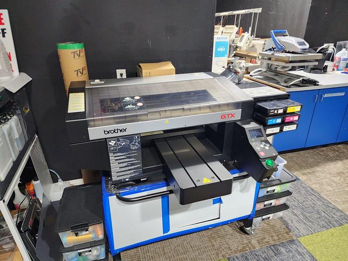 Used 2019 Brother GTX-422