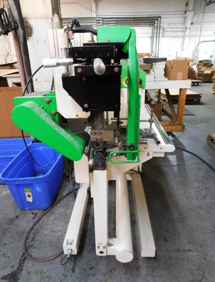 Used 2014 Miller Weldmaster T300 Extreme Edge