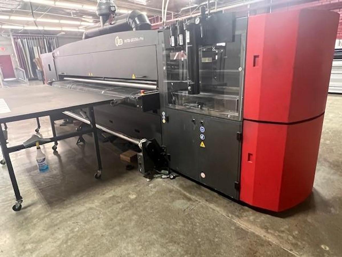 Used 2014 EFI-VUTEk GS3250LX Pro